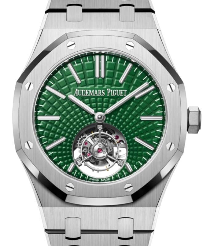 Audemars Piguet Royal Oak 41 mm 26534TI.OO.1220TI.01 Titanium Green