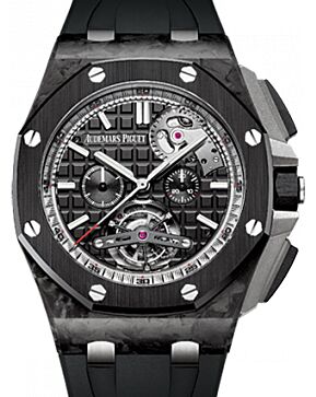 Audemars Piguet Royal Oak Offshore 44 mm 26550AU.OO.A002CA.01 Carbon Analog