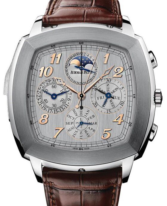 Audemars Piguet Tradition Grande Complication 47 mm 26567TI.OO.D092CR.01 Titanium Analog