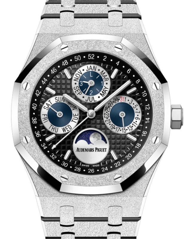 Audemars Piguet Royal Oak Limited Edition 41 mm 26574BC.GG.1224BC.01 White Gold Black