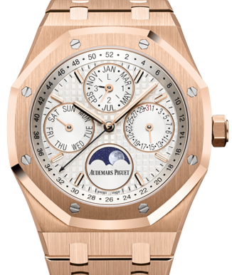 Audemars Piguet Royal Oak 41 mm 26574OR.OO.1220OR.01 Rose Gold Analog