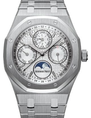 Audemars Piguet Royal Oak 41 mm 26574ST.OO.1220ST.01 Steel Silver