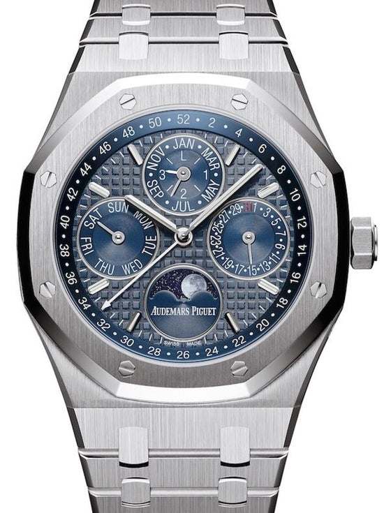Audemars Piguet Royal Oak 41 mm 26574ST.OO.1220ST.02 Steel Analog