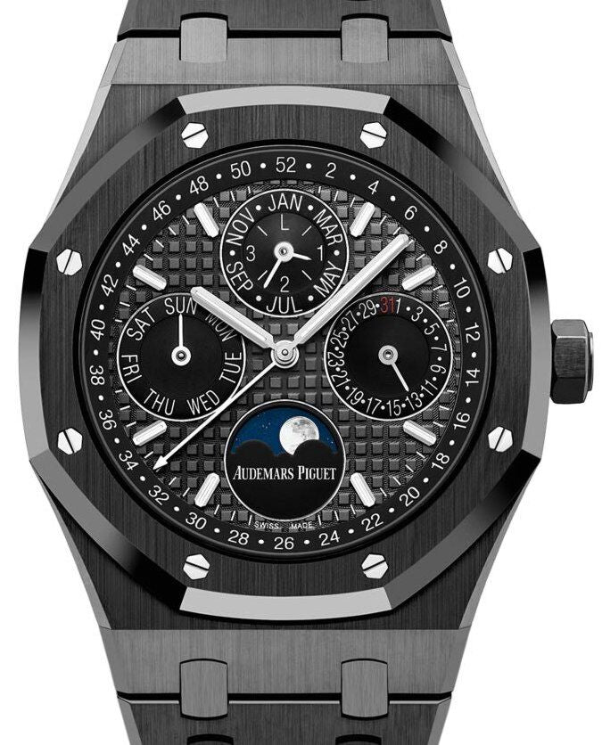 Audemars Piguet Royal Oak Perpetual Calendar 41 mm 26579CE.OO.1225CE.01 Ceramic Analog