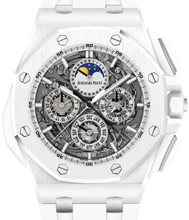 Audemars Piguet Royal Oak Offshore Grande Complication 44 mm 26582CB.OO.A010CA.01 Ceramic Analog