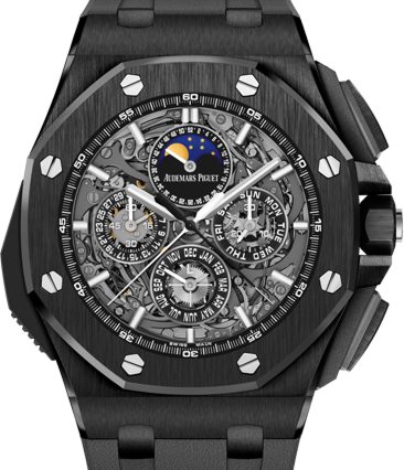 Audemars Piguet Royal Oak Offshore Grande Complication 44 mm 26582CE.OO.A002CA.01 Ceramic Analog
