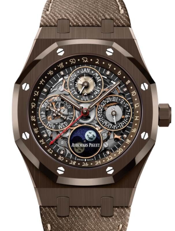 Audemars Piguet Royal Oak 41 mm 26585CM.OO.D301VE.01 Ceramic Black/Golden