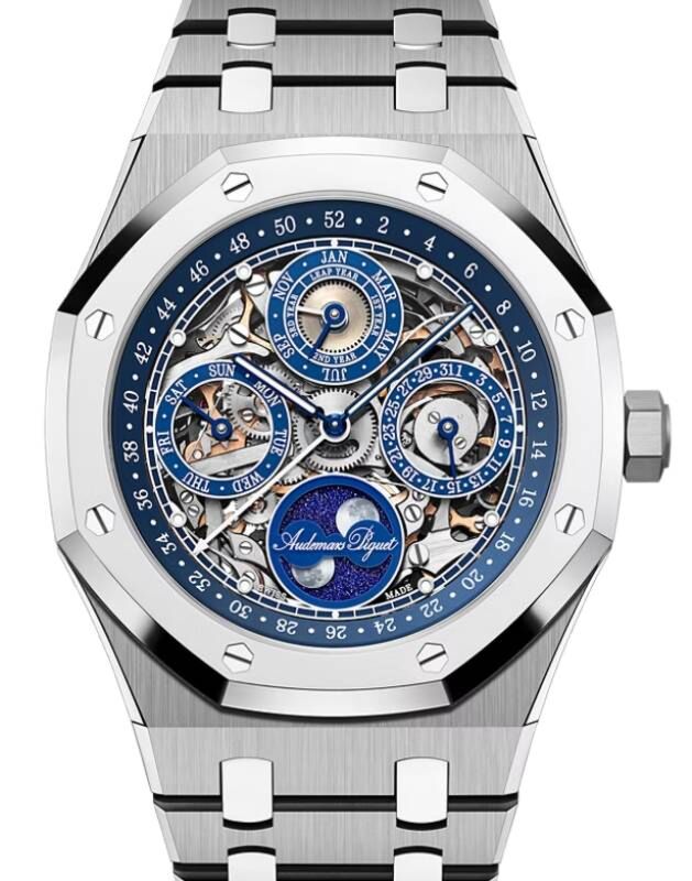 Audemars Piguet Royal Oak 41 mm 26585XT.OO.1220XT.01 Titanium Analog