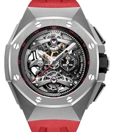 Audemars Piguet Royal Oak Concept 44 mm 26587TI.OO.D067CA.01 Titanium Skeleton