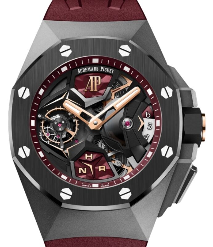 Audemars Piguet Royal Oak Concept 44 mm 26589IO.OO.D500CA.01 Titanium Skeleton