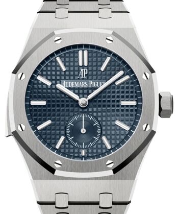 Audemars Piguet Millenary Minute Repeater Supersonnerie 42 mm 26591TIOO1252TI01 Titanium Analog