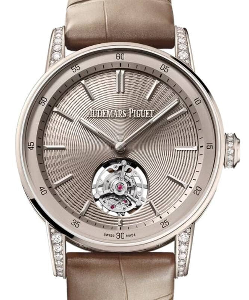 Audemars Piguet Code 11.59 38 mm 26665SG.ZZ.D209CR.01 Sand Gold Analog