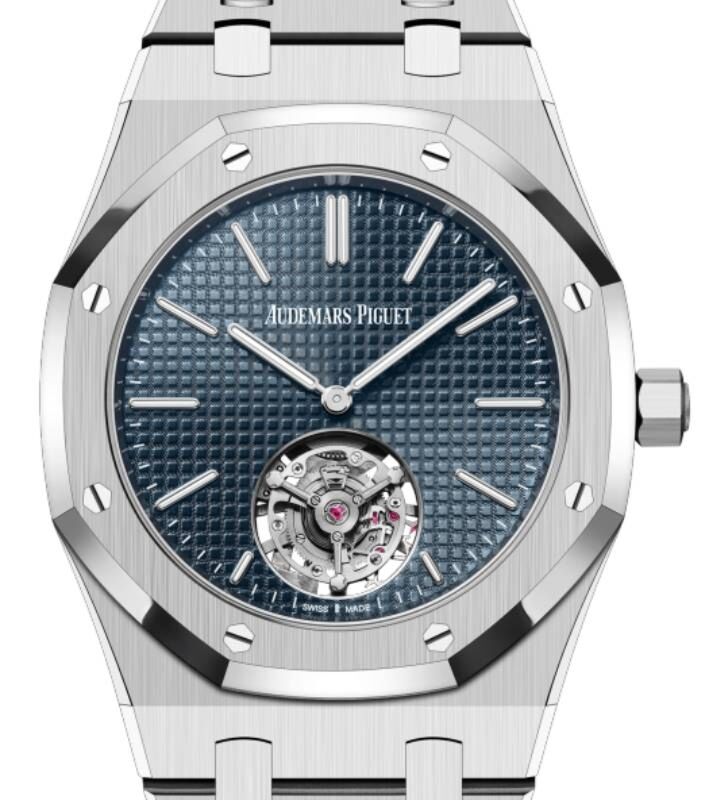 Audemars Piguet Royal Oak 39 mm 26670ST.OO.1240ST.01 Steel Blue