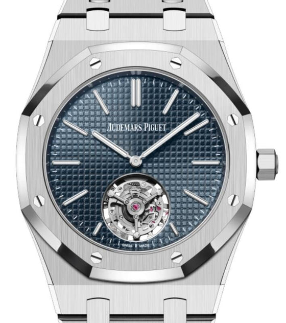 Audemars Piguet Royal Oak 39 mm 26670ST.OO.1240ST.01 Steel Blue