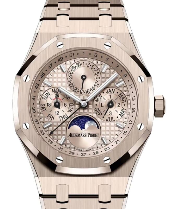 Audemars Piguet Royal Oak 41 mm 26674SG.OO.1320SG.01 Gold Analog