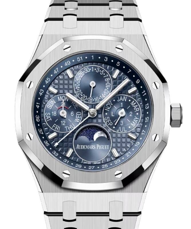 Audemars Piguet Royal Oak 41 mm 26674ST.OO.1320ST.01 Steel Analog
