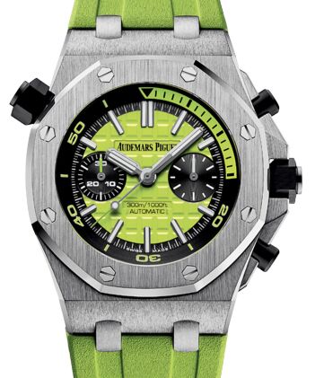 Audemars Piguet Royal Oak Offshore 42 mm 26703ST.OO.A038CA.01 Steel Analog