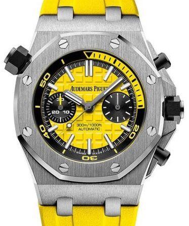 Audemars Piguet Royal Oak Offshore 42 mm 26703ST.OO.A051CA.01 Steel Analog