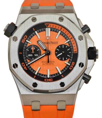 Audemars Piguet Royal Oak Offshore 42 mm 26703ST.OO.A070CA.01 Steel Orange