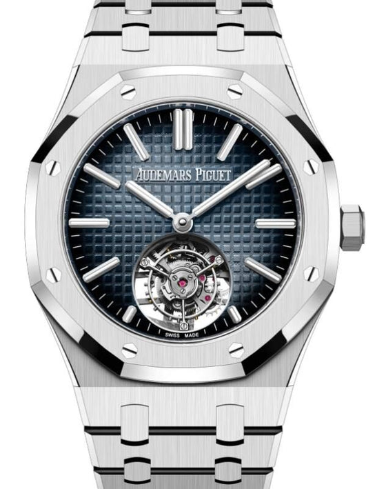 Audemars Piguet Royal Oak 41 mm 26730ST.OO.1320ST.01 Steel Blue