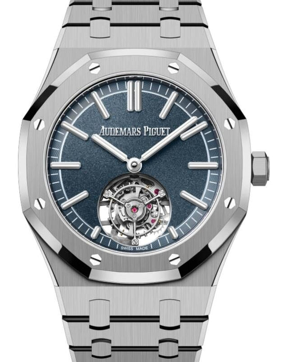 Audemars Piguet Royal Oak 41 mm 26730TI.OO.1320TI.01 Titanium Blue