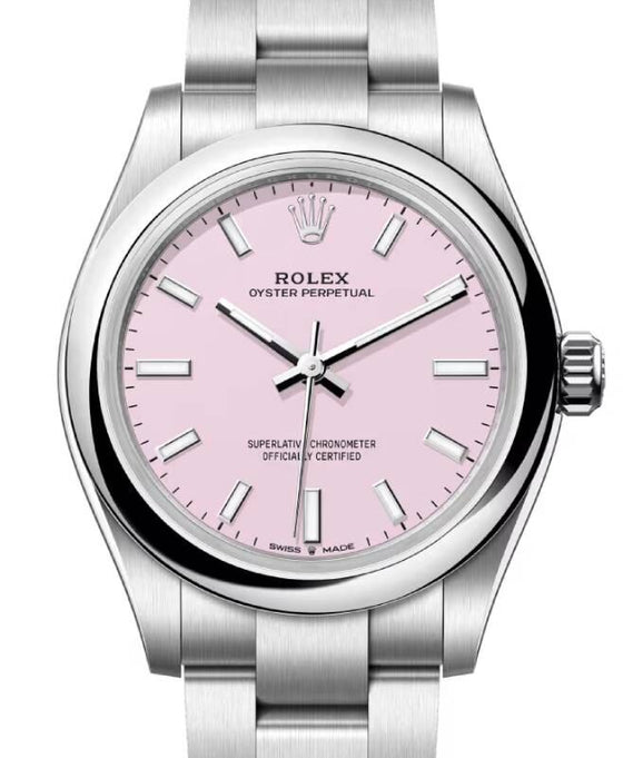 Rolex Oyster Perpetual 31 mm 277200NCP Steel Luminous