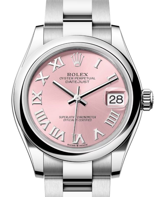 Rolex Datejust 31 31 mm 278240PRO Steel Pink