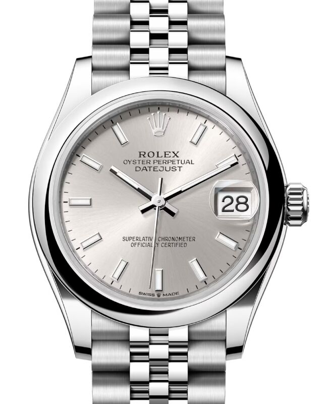 Rolex Datejust 31 31 mm 278240SSJ Steel Silver