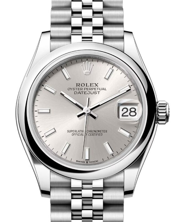 Rolex Datejust 31 31 mm 278240SSJ Steel Silver