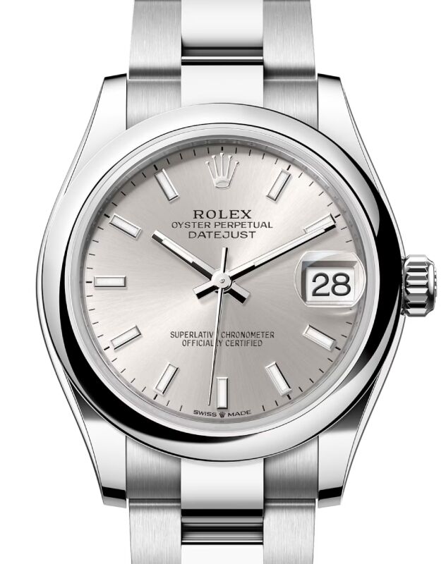 Rolex Datejust 31 31 mm 278240SSO Steel Silver