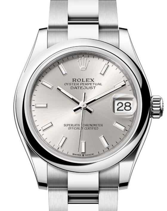Rolex Datejust 31 31 mm 278240SSO Steel Silver