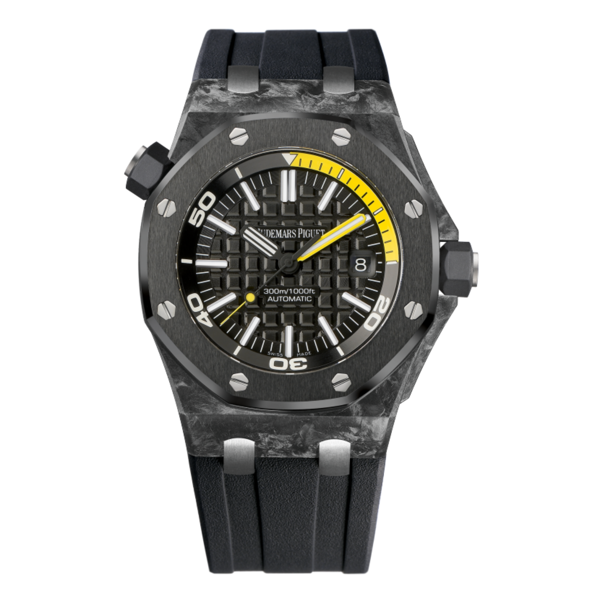 Audemars Piguet Royal Oak Offshore 42 mm 26205AU.OO.D002CR.01 Carbon Black