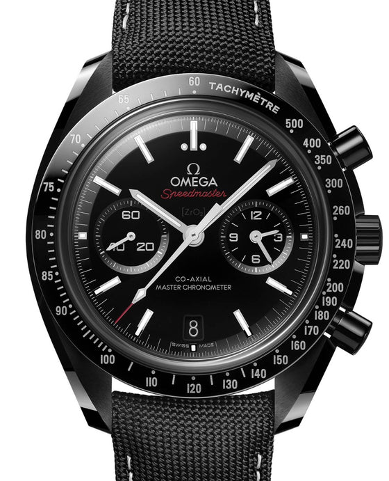 Omega Speedmaster Dark Side Of The Moon Chronograph Ceramic Black Dial 310.92.44.51.01.002