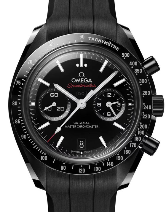 Omega Speedmaster Dark Side Of The Moon Chronograph Ceramic Black Dial 310.92.44.51.01.004