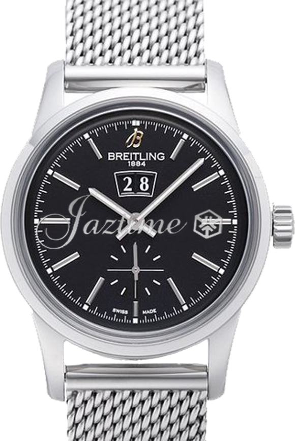 BREITLING A1631012|BD15|171A TRANSOCEAN 38 38mm STAINLESS STEEL BRAND NEW