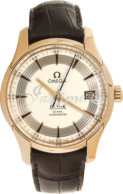 OMEGA 431.63.41.21.02.001 Hour Vision 41 mm Red Gold BRAND NEW