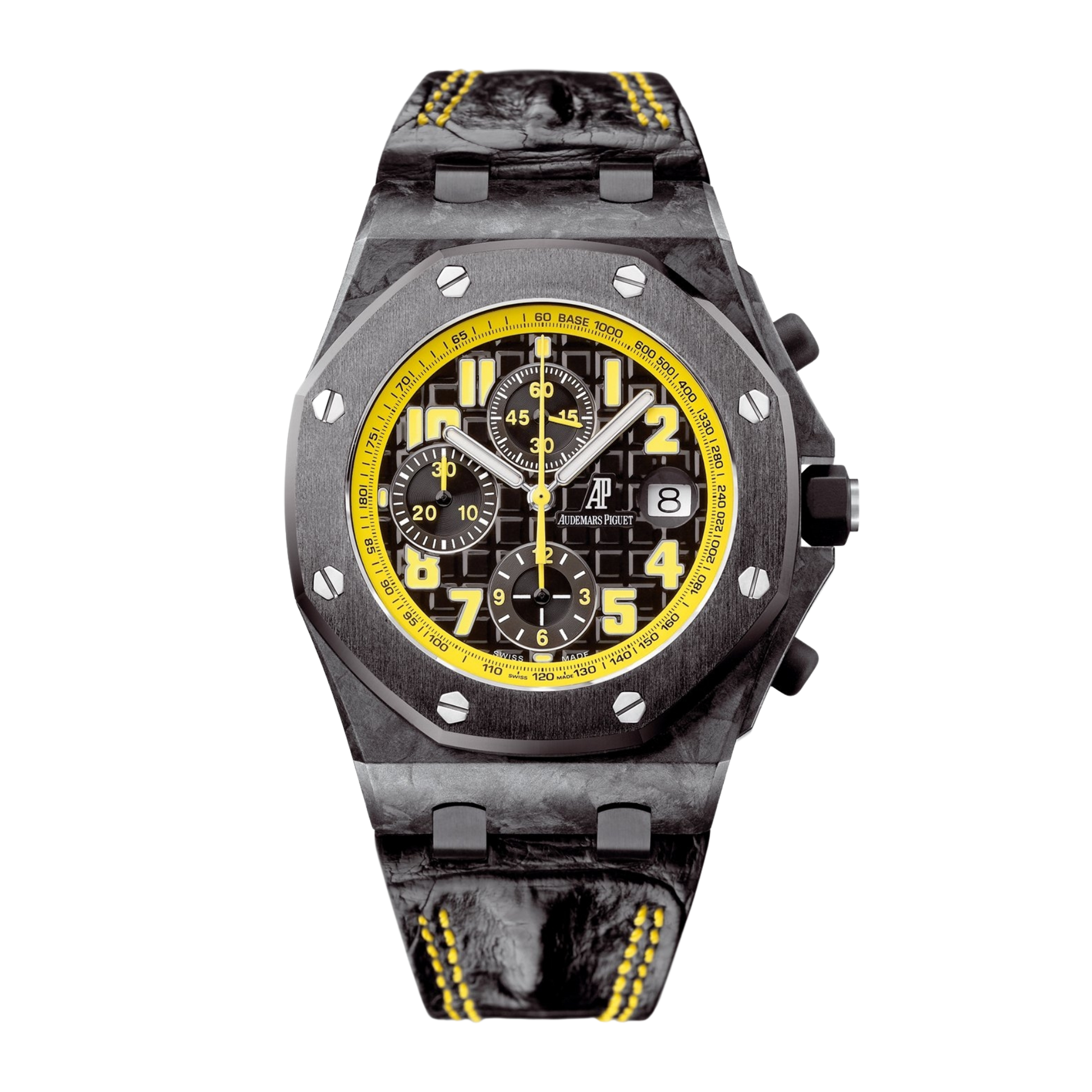 Audemars Piguet Royal Oak Offshore 44 mm 26550AU.OO.A002CA.01 Carbon Analog