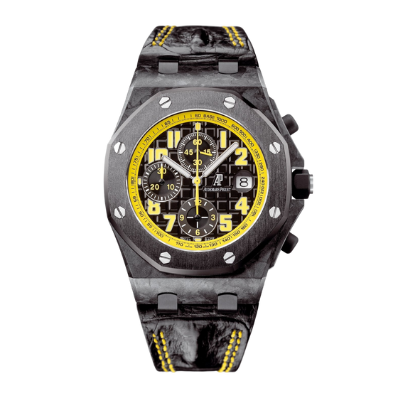 Audemars Piguet Royal Oak Offshore 44 mm 26550AU.OO.A002CA.01 Carbon Analog
