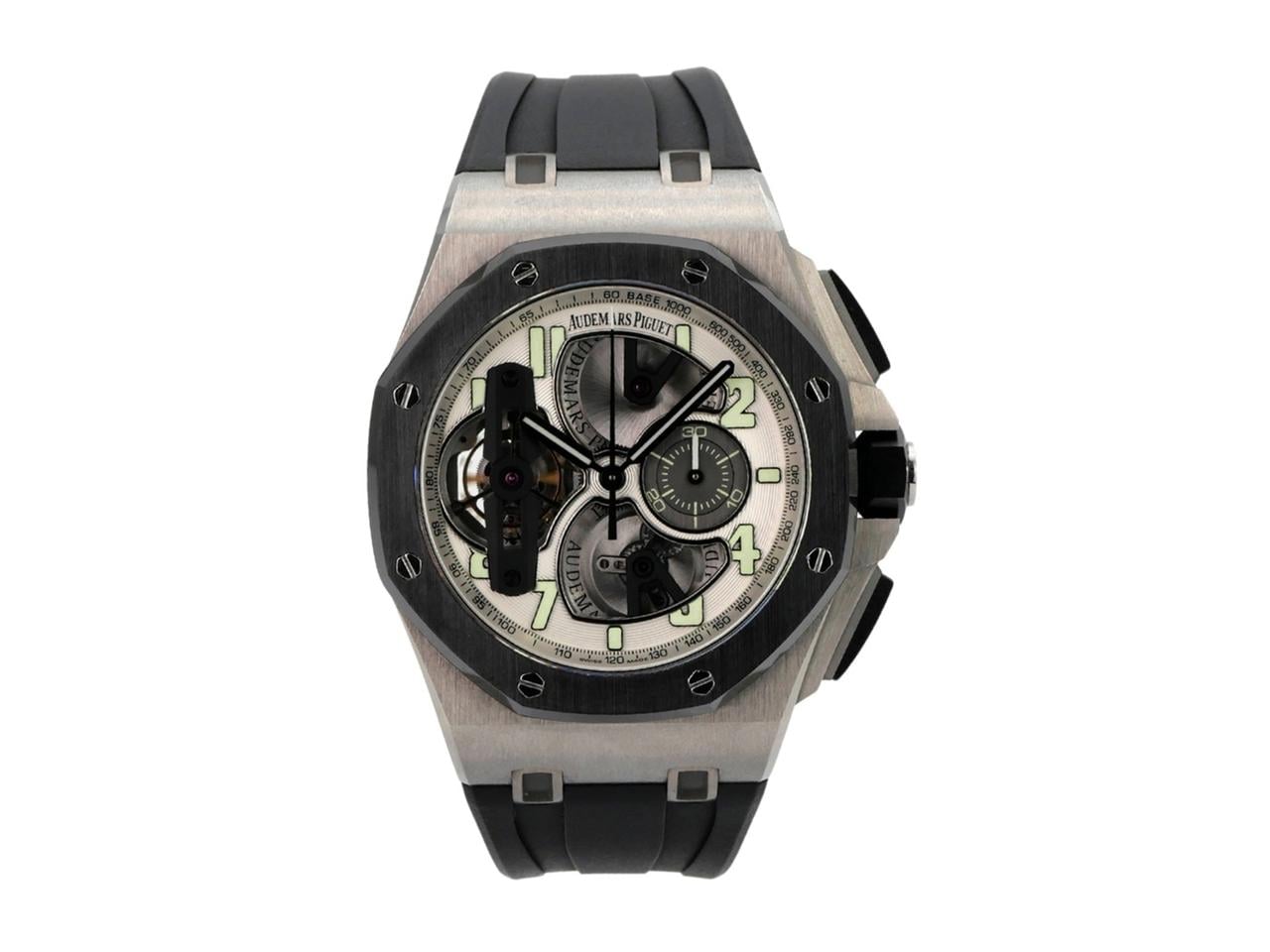 Audemars Piguet Royal Oak Offshore 44 mm 26387IO.OO.D010CA.01 Titanium Analog