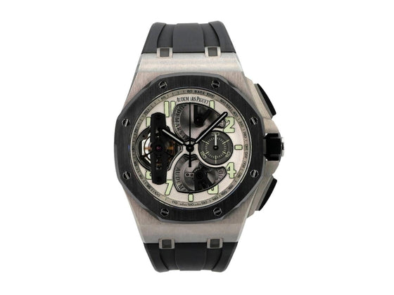Audemars Piguet Royal Oak Offshore 44 mm 26387IO.OO.D010CA.01 Titanium Analog