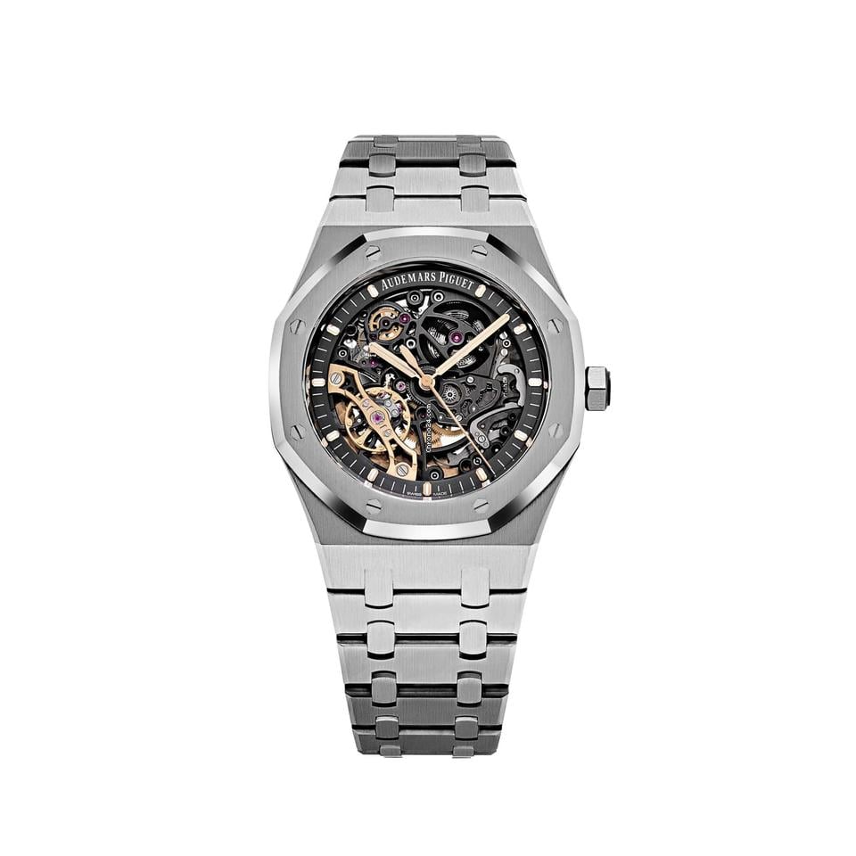 Audemars Piguet Royal Oak 41 mm 15407ST.OO.1220ST.01 Steel Analog