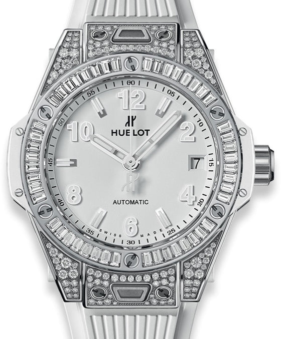 Hublot Classic Fusion 511.CM.1770.RX Black Magic Automatic 45mm Black Ceramic Rubber