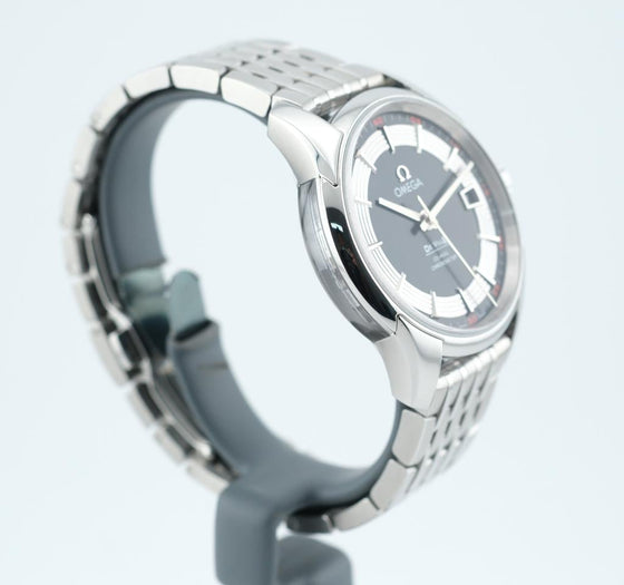 OMEGA 431.33.41.21.02.001 Hour Vision 41 mm Steel BRAND NEW