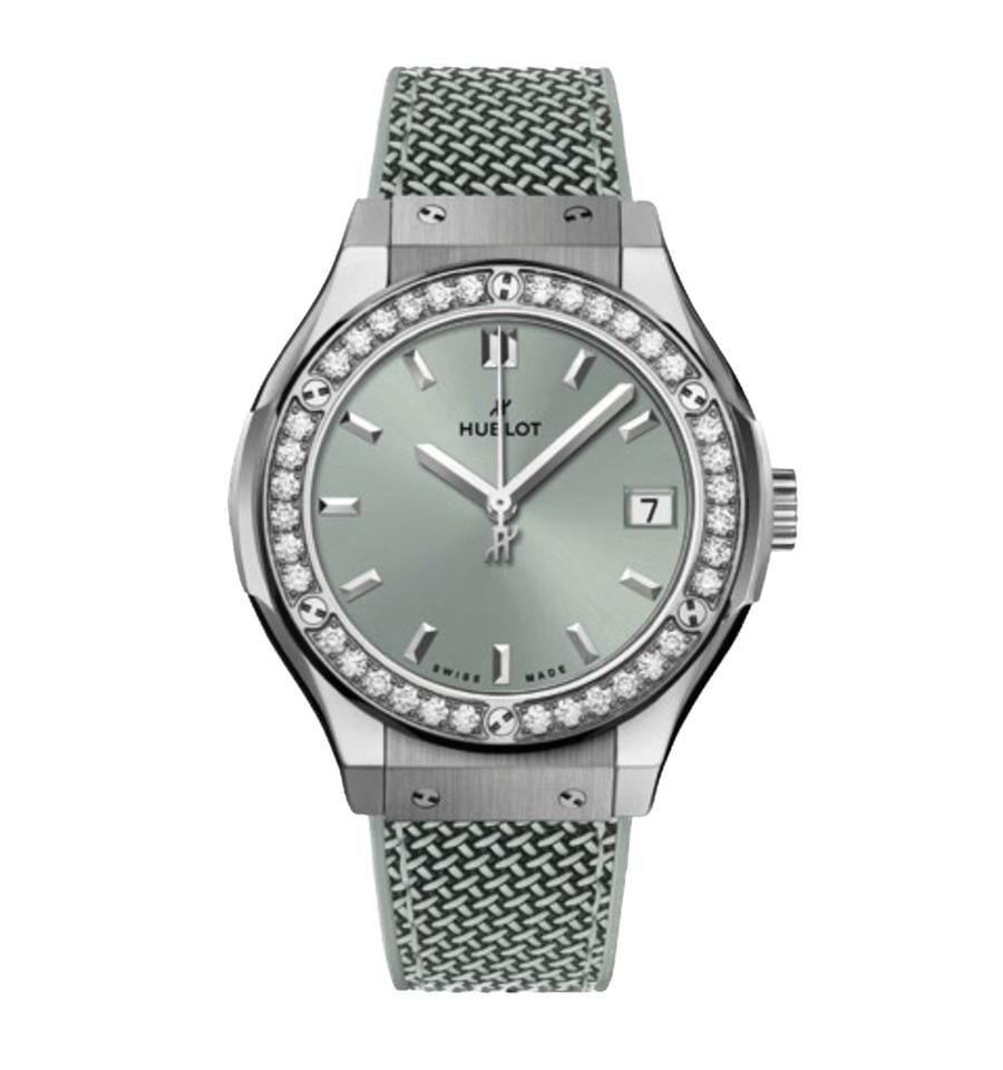 Hublot Classic Fusion Original Titanium 33mm 581.NX.1270.RX.MDM - BRAND NEW