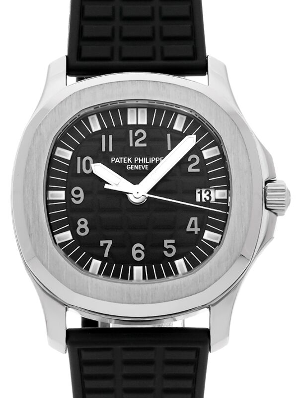 Patek Philippe Aquanaut 36 mm 5064A-001 Steel Black