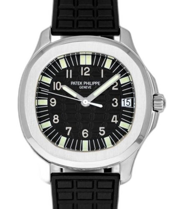 Patek Philippe Aquanaut 38 mm 5065A-001 Steel Black