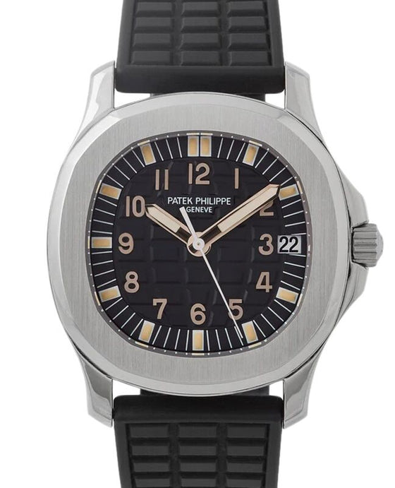 Patek Philippe Aquanaut 34 mm 5066A-001 Steel Black