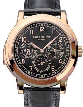Patek Philippe Grand Complications 42 mm 5074R-001 bnib Rose Gold Black