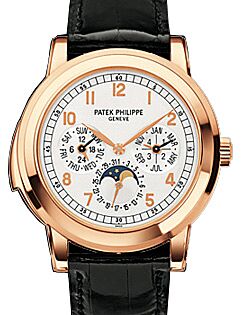 Patek Philippe Grand Complications 42 mm 5074R-012 bnib Rose Gold White