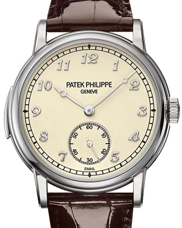 Patek Philippe Grand Complications 38 mm 5078G-001 White Gold Cream